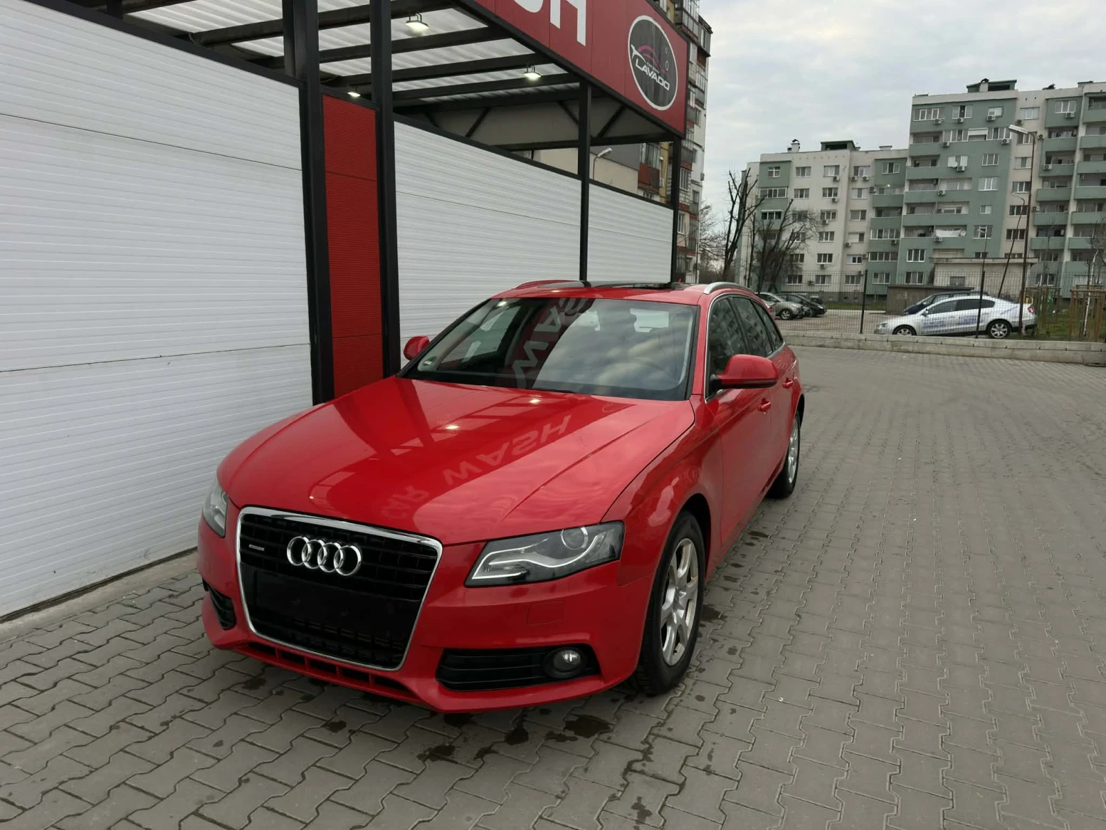 Audi A4 3.0Tdi Quattro 
