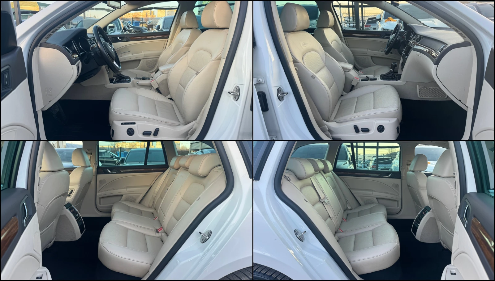 Skoda Superb 2.0 TDI 4x4 Laurin & Klement, снимка 12 - Автомобили и джипове - 53928571