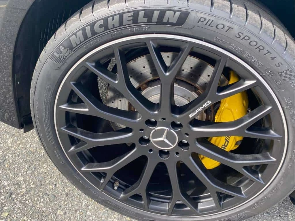 Mercedes-Benz AMG GT 63 S| DISTRONIC| 360| BURMESTER| HUD| ОБДУХВАНЕ, снимка 6 - Автомобили и джипове - 54002078