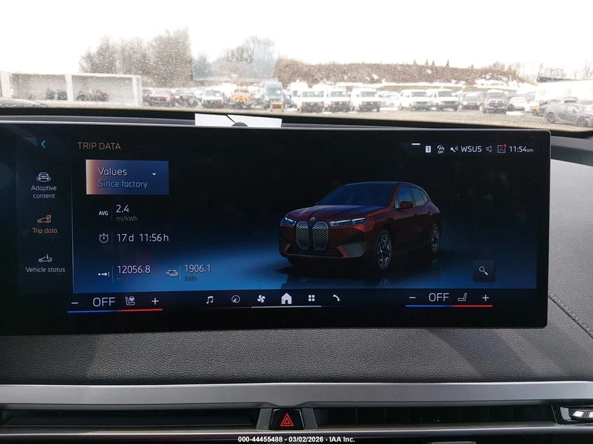 BMW iX xDrive50, снимка 7 - Автомобили и джипове - 54108636