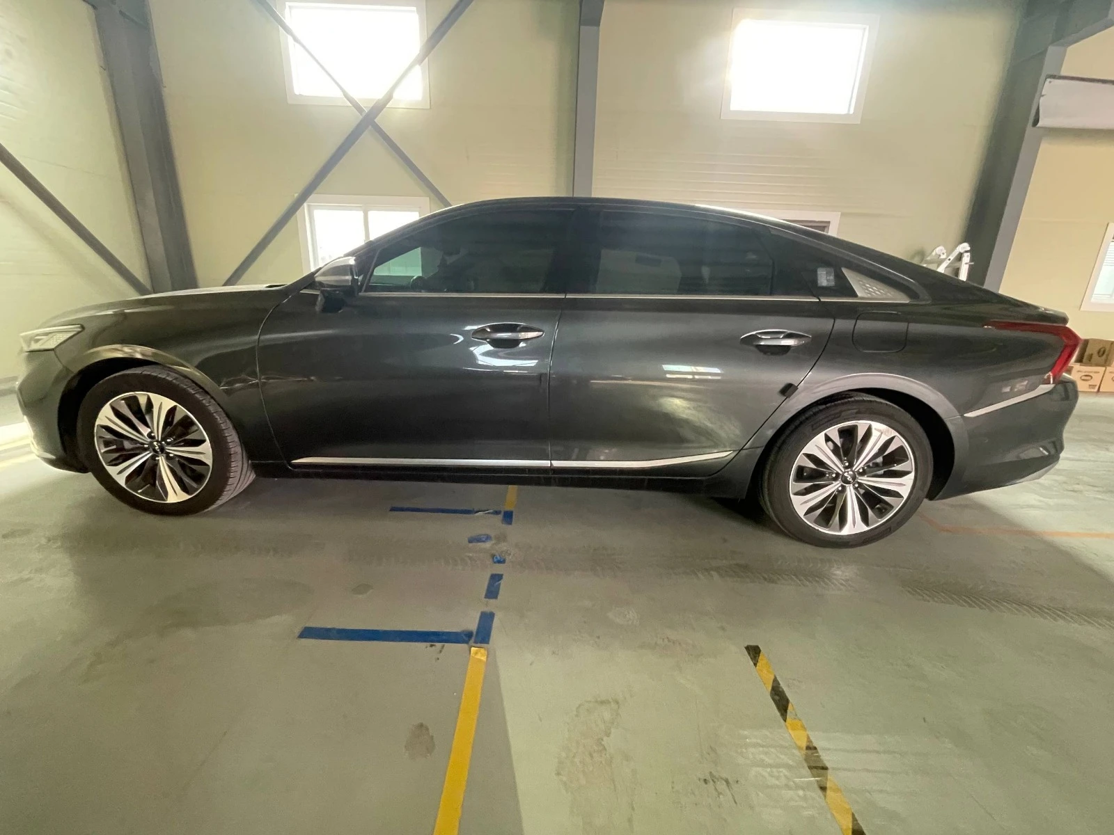 Kia K8 3.5 LPG ! Prestige !, снимка 4 - Автомобили и джипове - 54357087