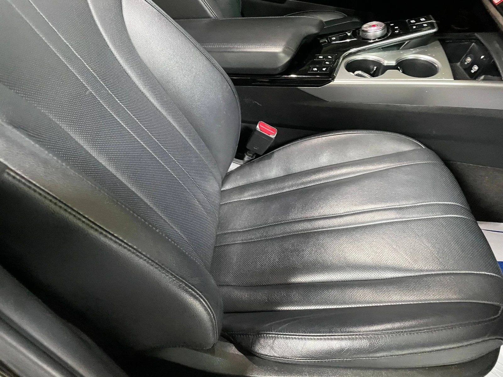 Kia K8 3.5 LPG ! Prestige !, снимка 11 - Автомобили и джипове - 54357087