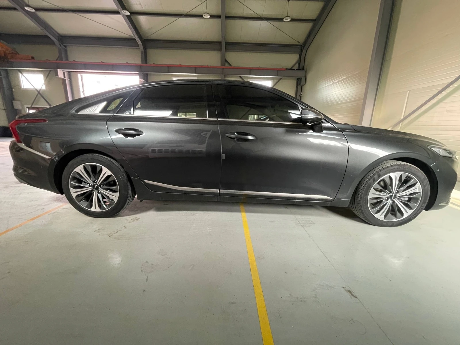 Kia K8 3.5 LPG ! Prestige !, снимка 5 - Автомобили и джипове - 54357087