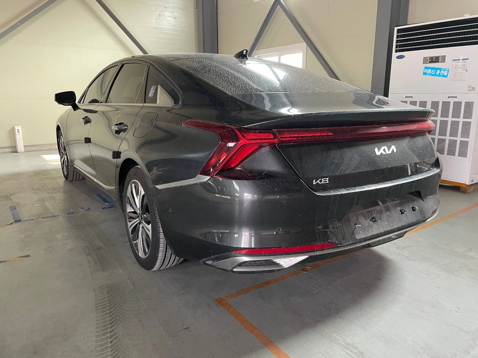 Kia K8 3.5 LPG ! Prestige !, снимка 6 - Автомобили и джипове - 54357087