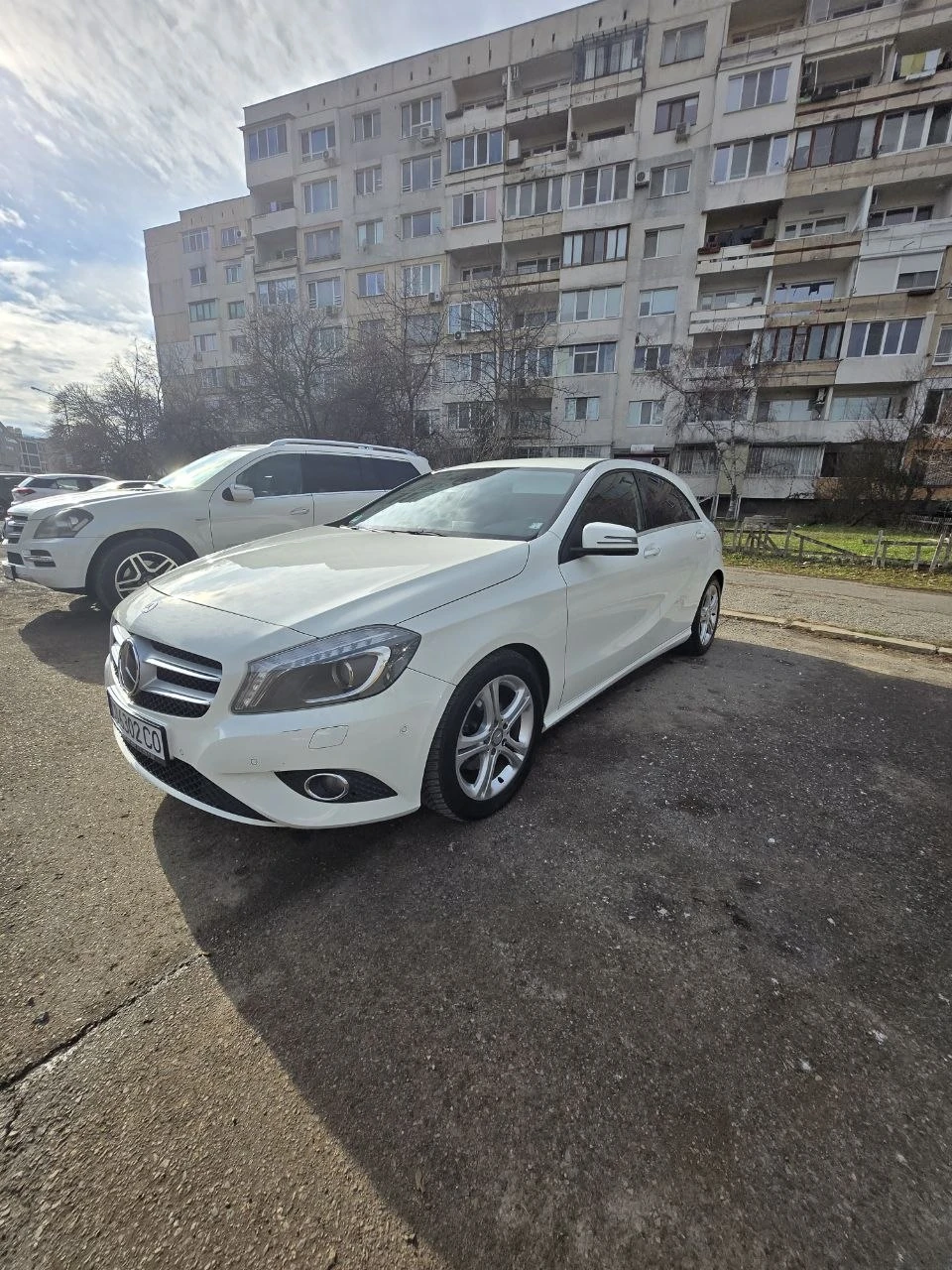 Mercedes-Benz A 180, снимка 8 - Автомобили и джипове - 54308922