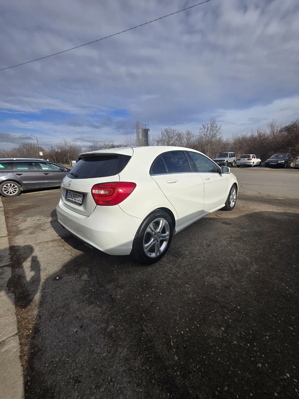 Mercedes-Benz A 180, снимка 4 - Автомобили и джипове - 54308922