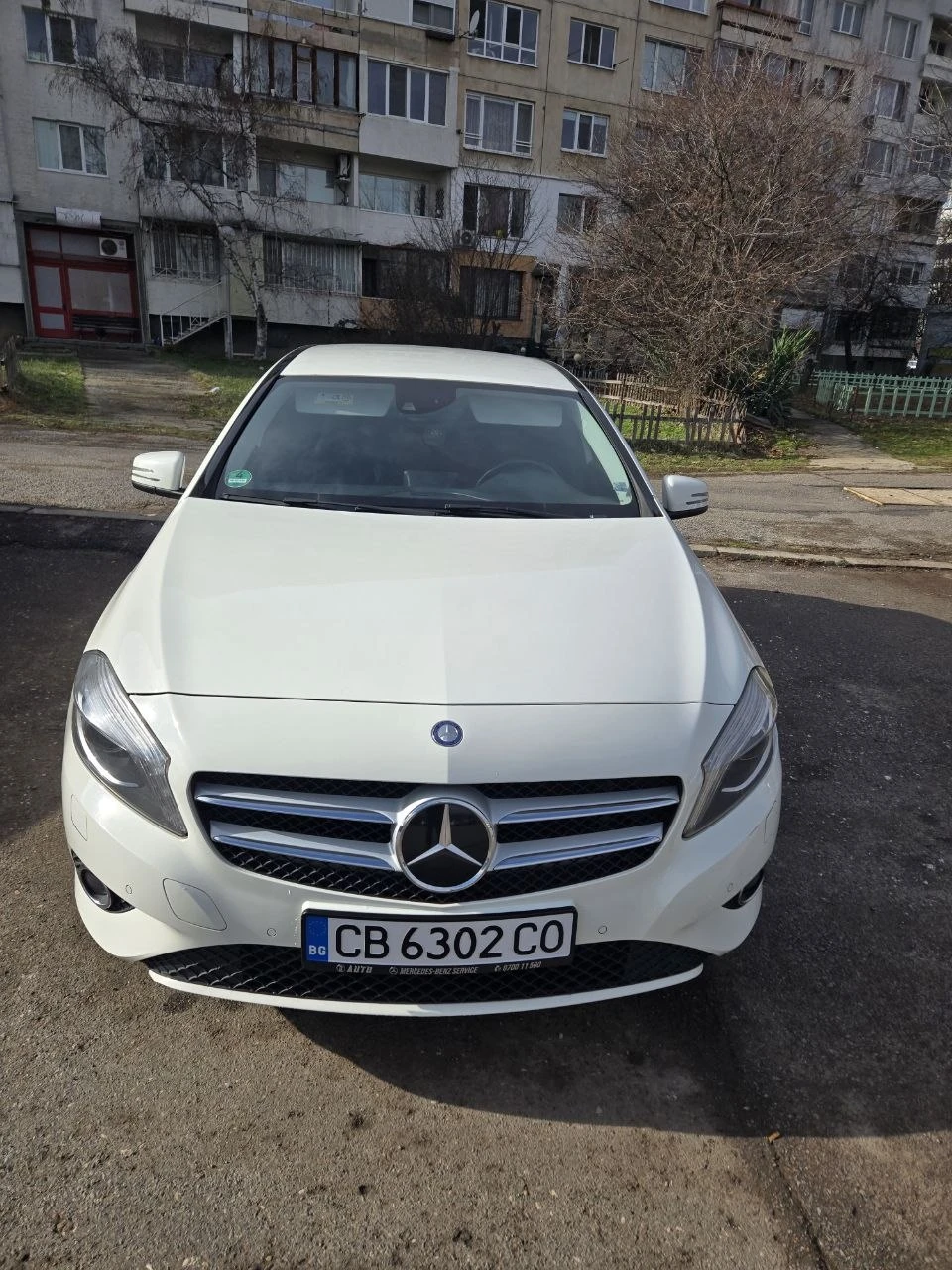 Mercedes-Benz A 180, снимка 7 - Автомобили и джипове - 54308922