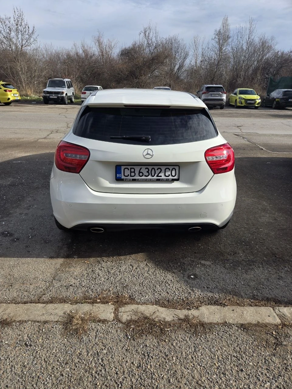 Mercedes-Benz A 180, снимка 3 - Автомобили и джипове - 54308922