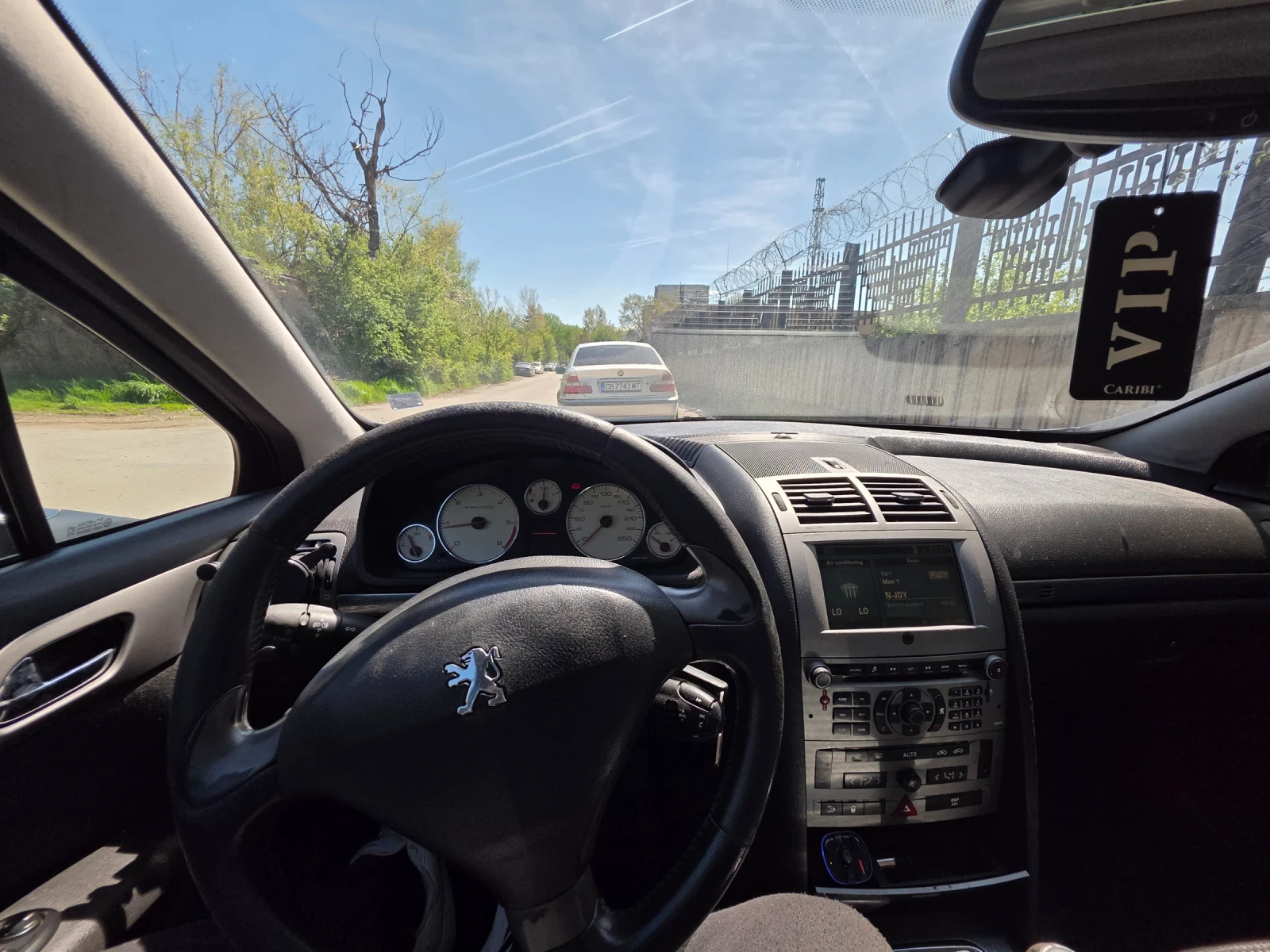 Peugeot 407, снимка 10 - Автомобили и джипове - 54311479