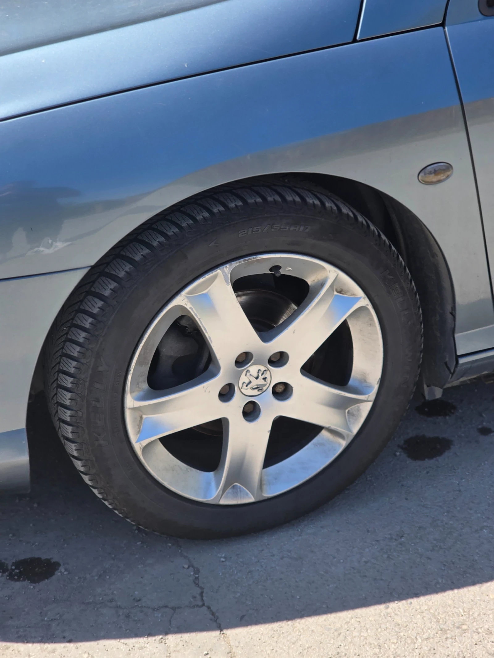 Peugeot 407, снимка 15 - Автомобили и джипове - 54311479