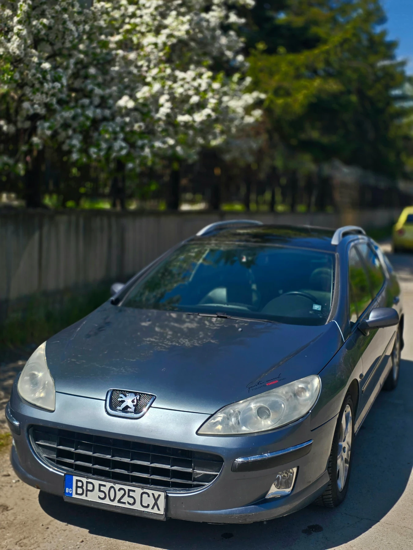 Peugeot 407
