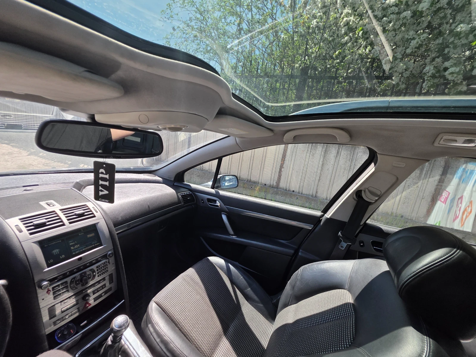 Peugeot 407, снимка 14 - Автомобили и джипове - 54311479