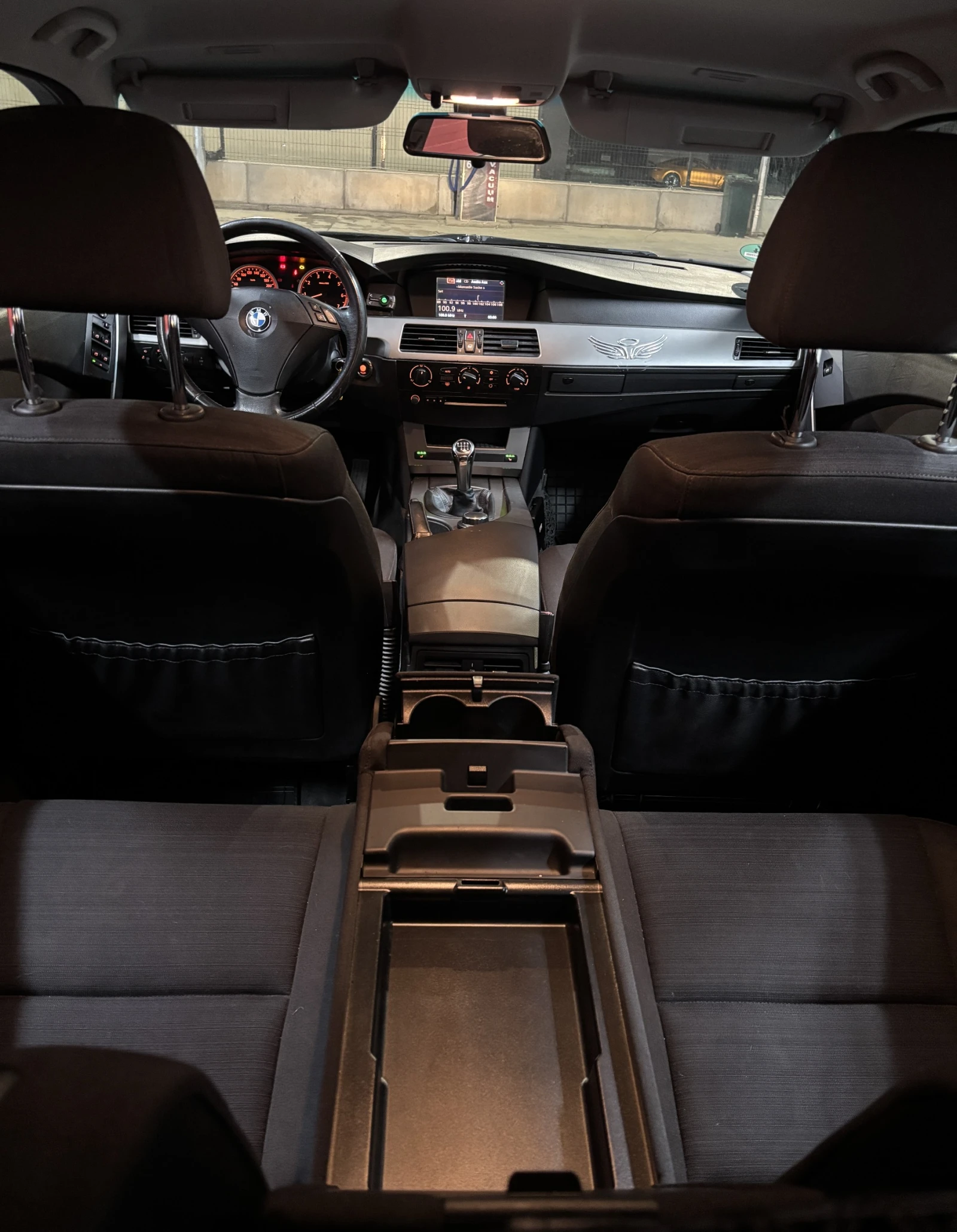 BMW 523 N52B25 177к.с., снимка 12 - Автомобили и джипове - 54335190