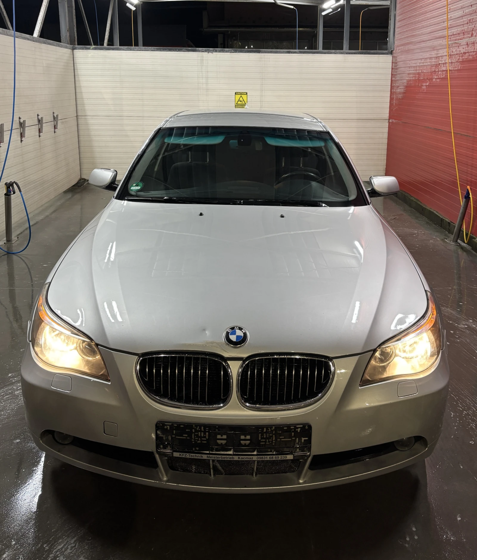 BMW 523 N52B25 177к.с.