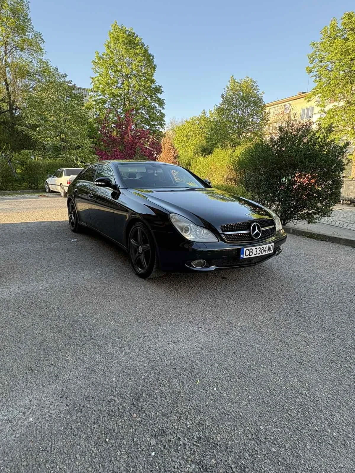 Mercedes-Benz CLS 320 FULL / ������ ����� / ��������� | Mobile.bg � ����������� 1