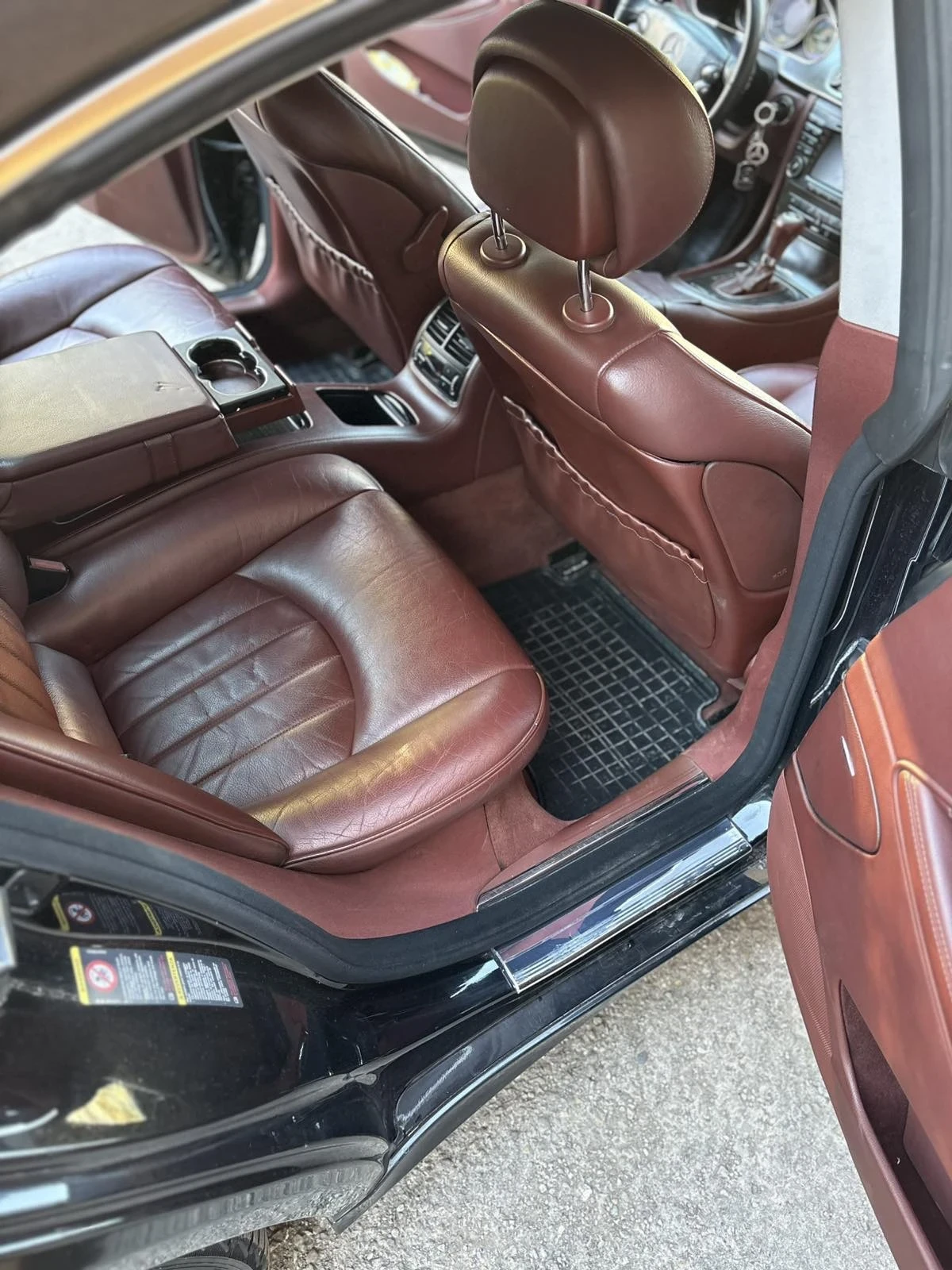 Mercedes-Benz CLS 320 FULL / ������ ����� / ��������� | Mobile.bg � ����������� 7