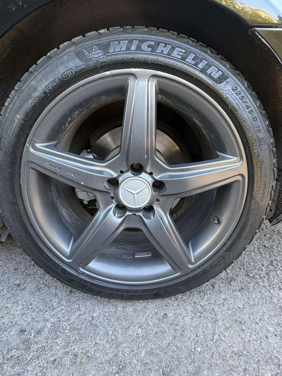 Mercedes-Benz CLS 320 FULL / ������ ����� / ��������� | Mobile.bg � ����������� 17