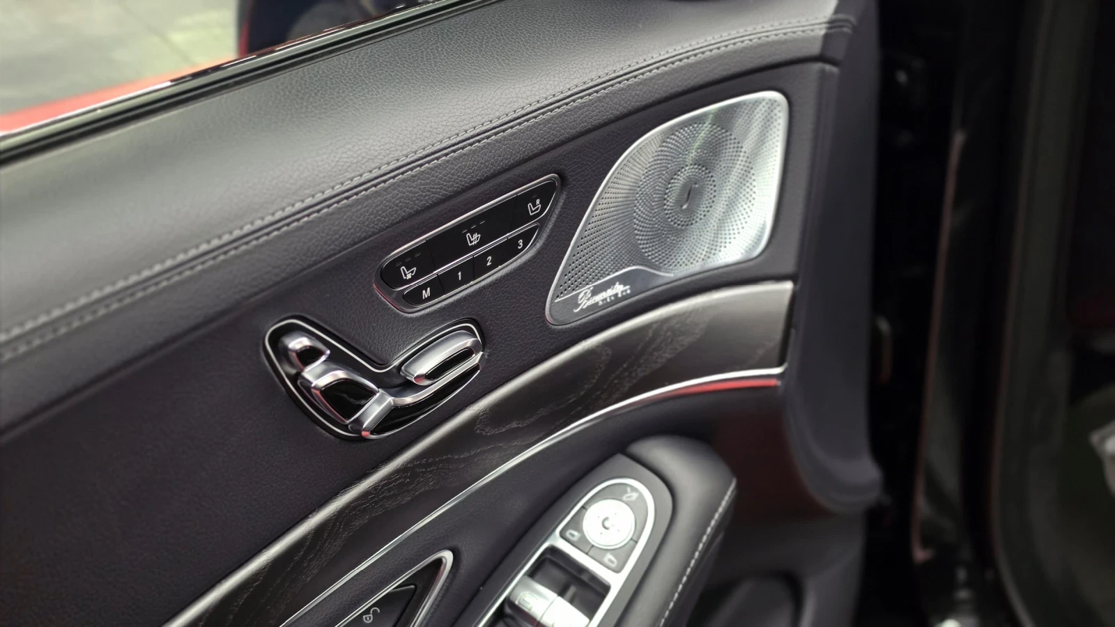 Mercedes-Benz S 560 AMG Long 4Matic Full, снимка 14 - Автомобили и джипове - 54442740