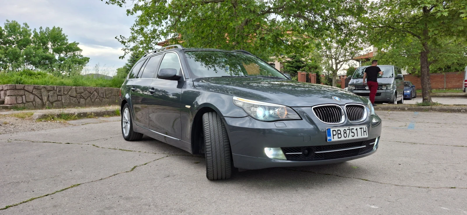 BMW 530 530d xdrive, снимка 2 - Автомобили и джипове - 54574784