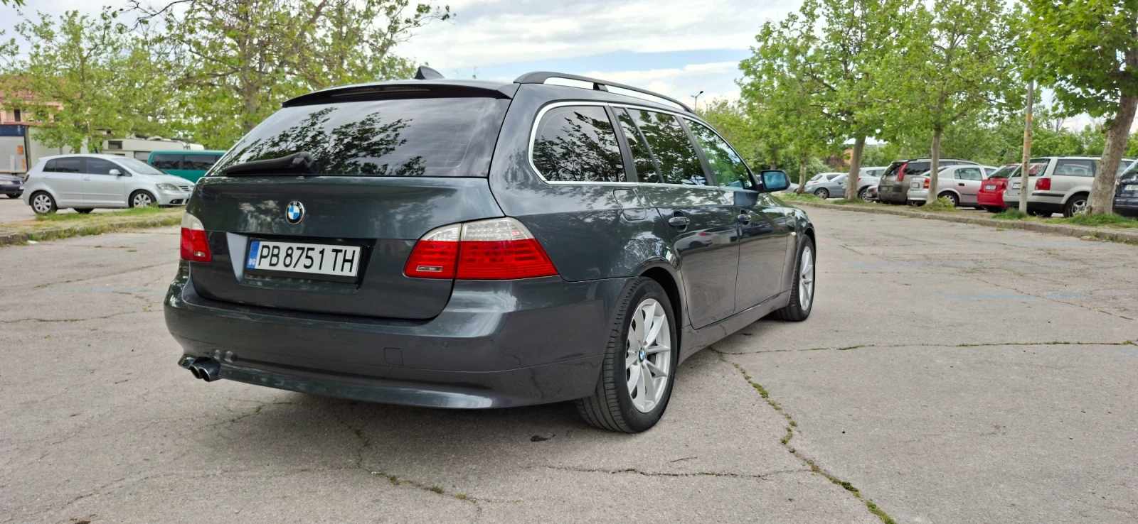 BMW 530 530d xdrive, снимка 4 - Автомобили и джипове - 54574784