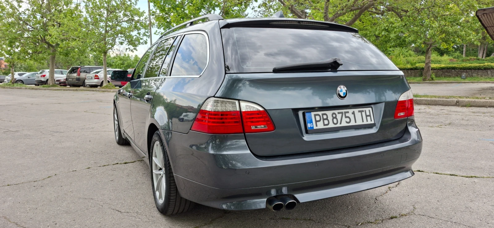 BMW 530 530d xdrive, снимка 3 - Автомобили и джипове - 54574784