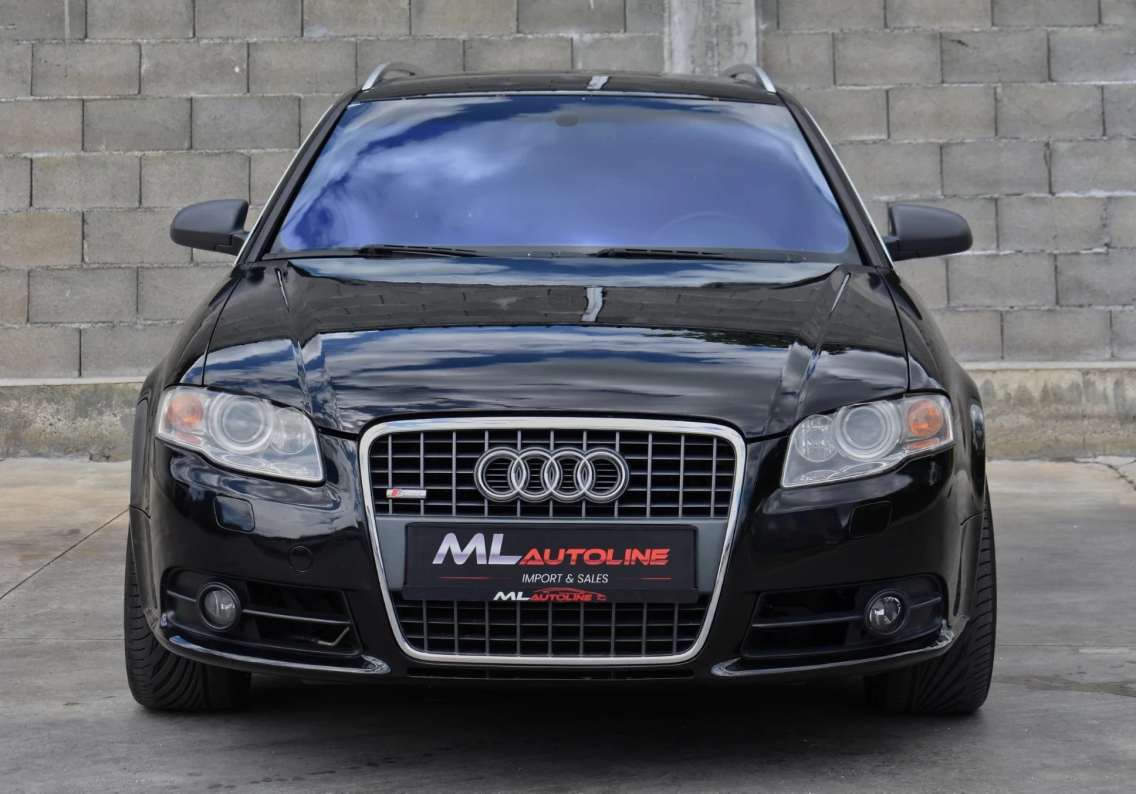 Audi A4 2.0 TDI 3xSline 