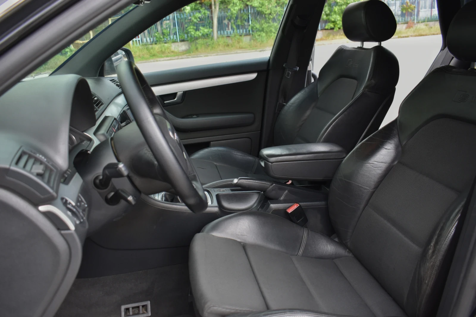 Audi A4 2.0 TDI 3xSline , снимка 8 - Автомобили и джипове - 54598136