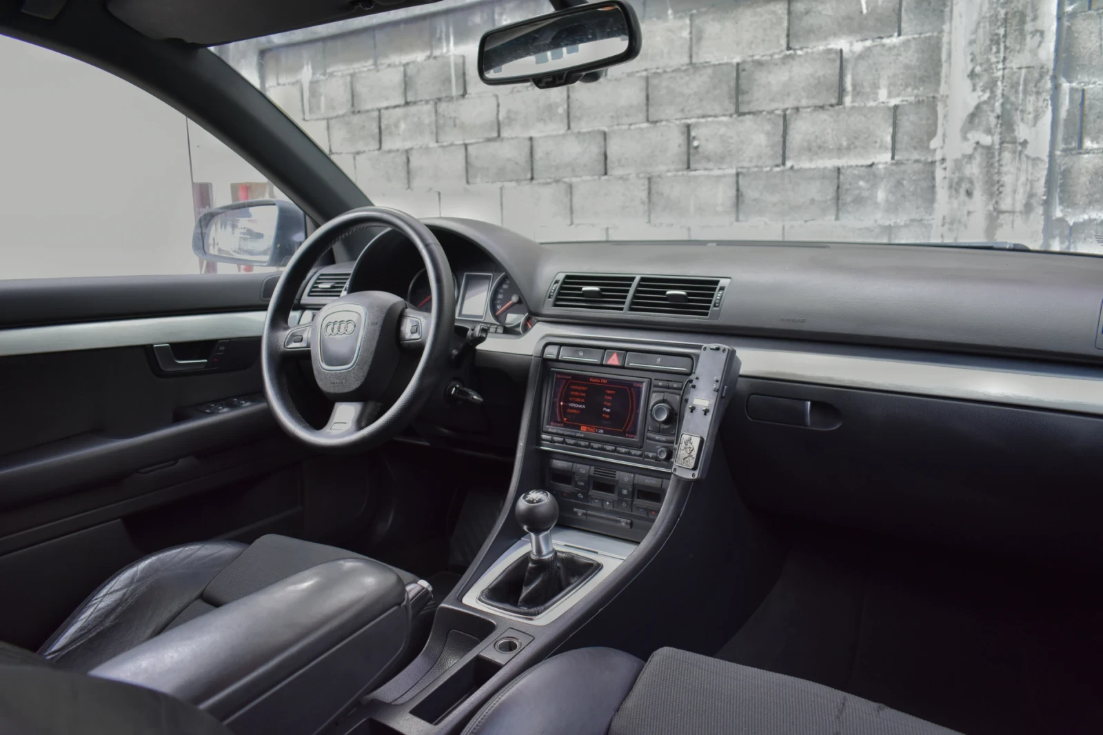 Audi A4 2.0 TDI 3xSline , снимка 9 - Автомобили и джипове - 54598136