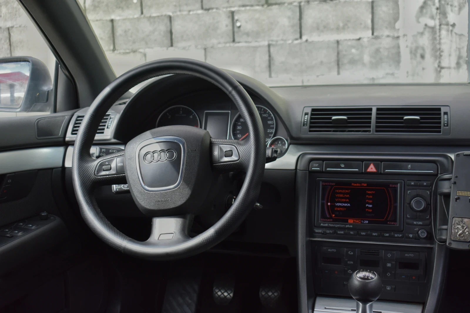 Audi A4 2.0 TDI 3xSline , снимка 13 - Автомобили и джипове - 54598136