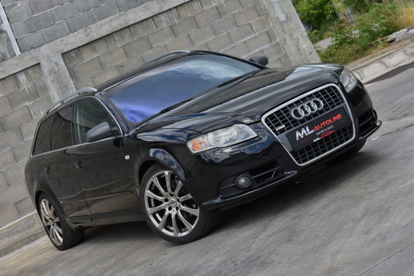 Audi A4 2.0 TDI 3xSline , снимка 3 - Автомобили и джипове - 54598136