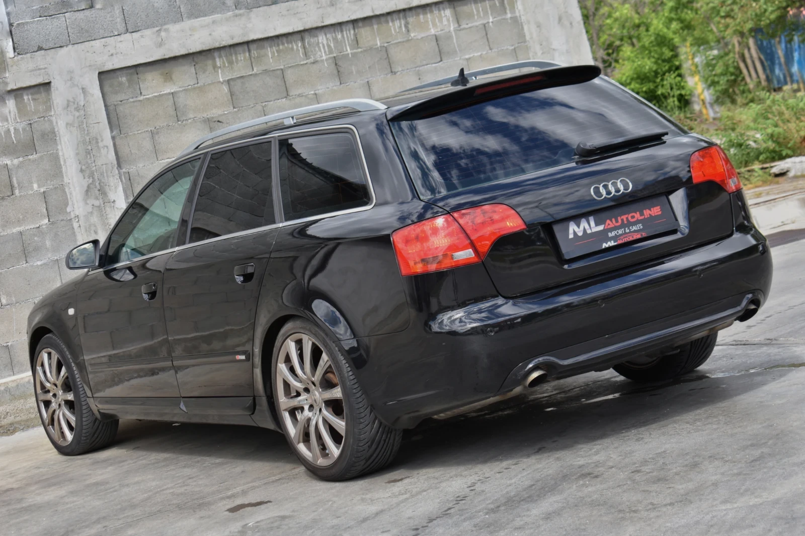 Audi A4 2.0 TDI 3xSline , снимка 5 - Автомобили и джипове - 54598136