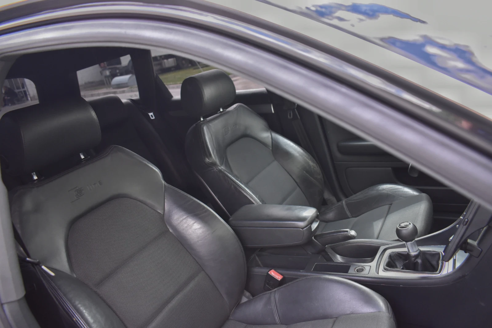 Audi A4 2.0 TDI 3xSline , снимка 10 - Автомобили и джипове - 54598136