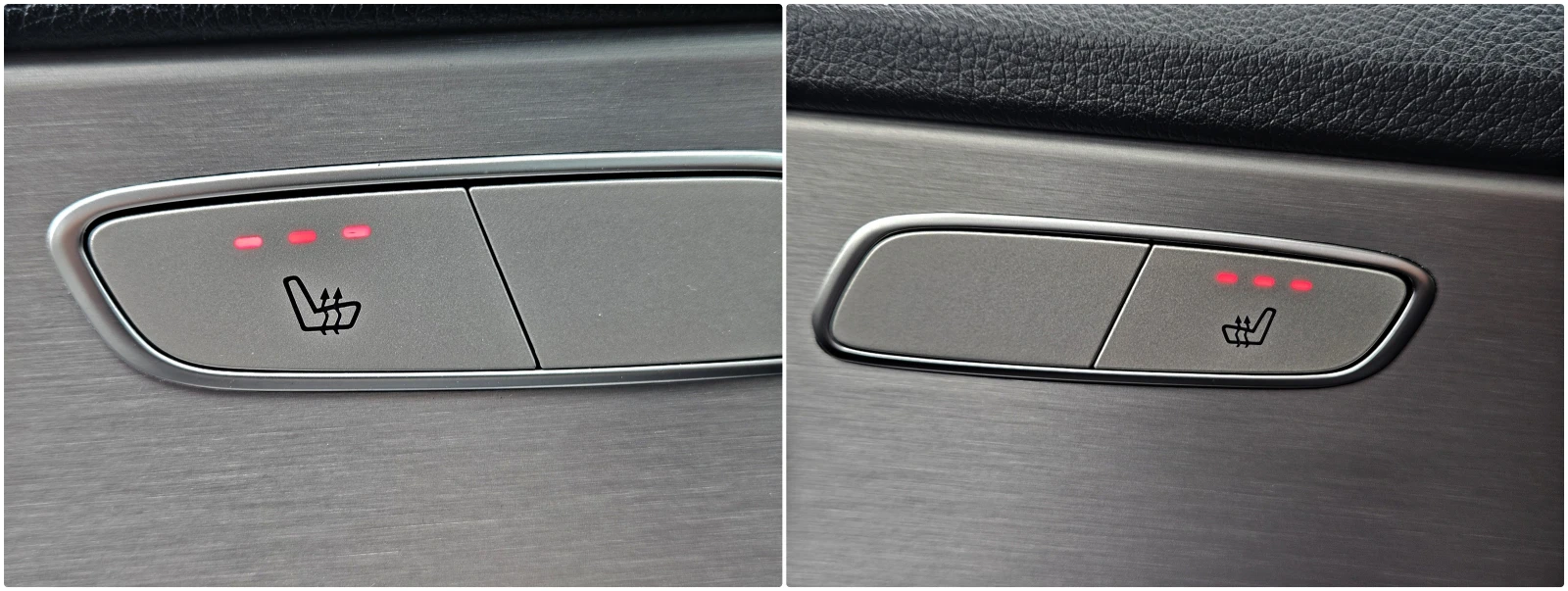 Mercedes-Benz C 220 AMG/4MAT/DIGITAL/PANO/CAMERA/ПОДГРЕВ/AMBIENT/LIZIN, снимка 13 - Автомобили и джипове - 54621433