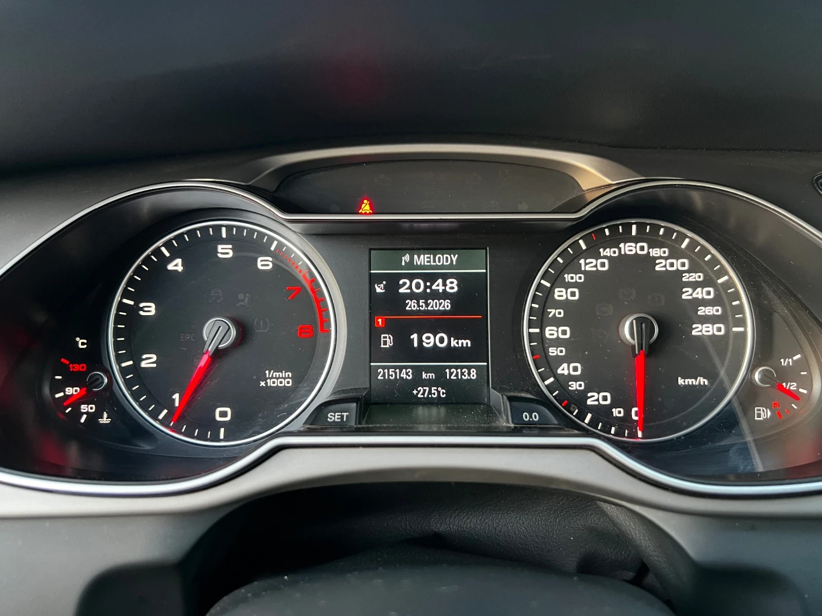 Audi A4 A4 B8 Facelift 2.0 TFSI РЪЧКА Quattro ABT   2012г., снимка 13 - Автомобили и джипове - 54622915