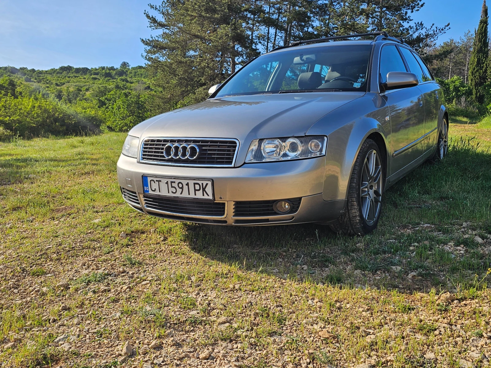 Audi A4  1.8 T BFB 6 скорости, снимка 2 - Автомобили и джипове - 54622304