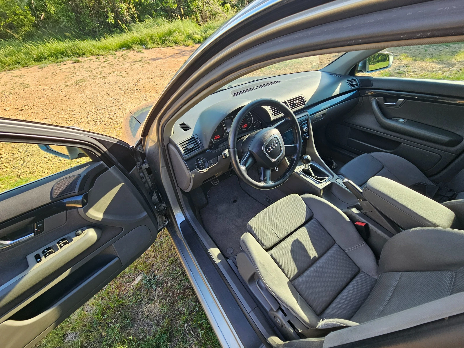 Audi A4  1.8 T BFB 6 скорости, снимка 8 - Автомобили и джипове - 54622304
