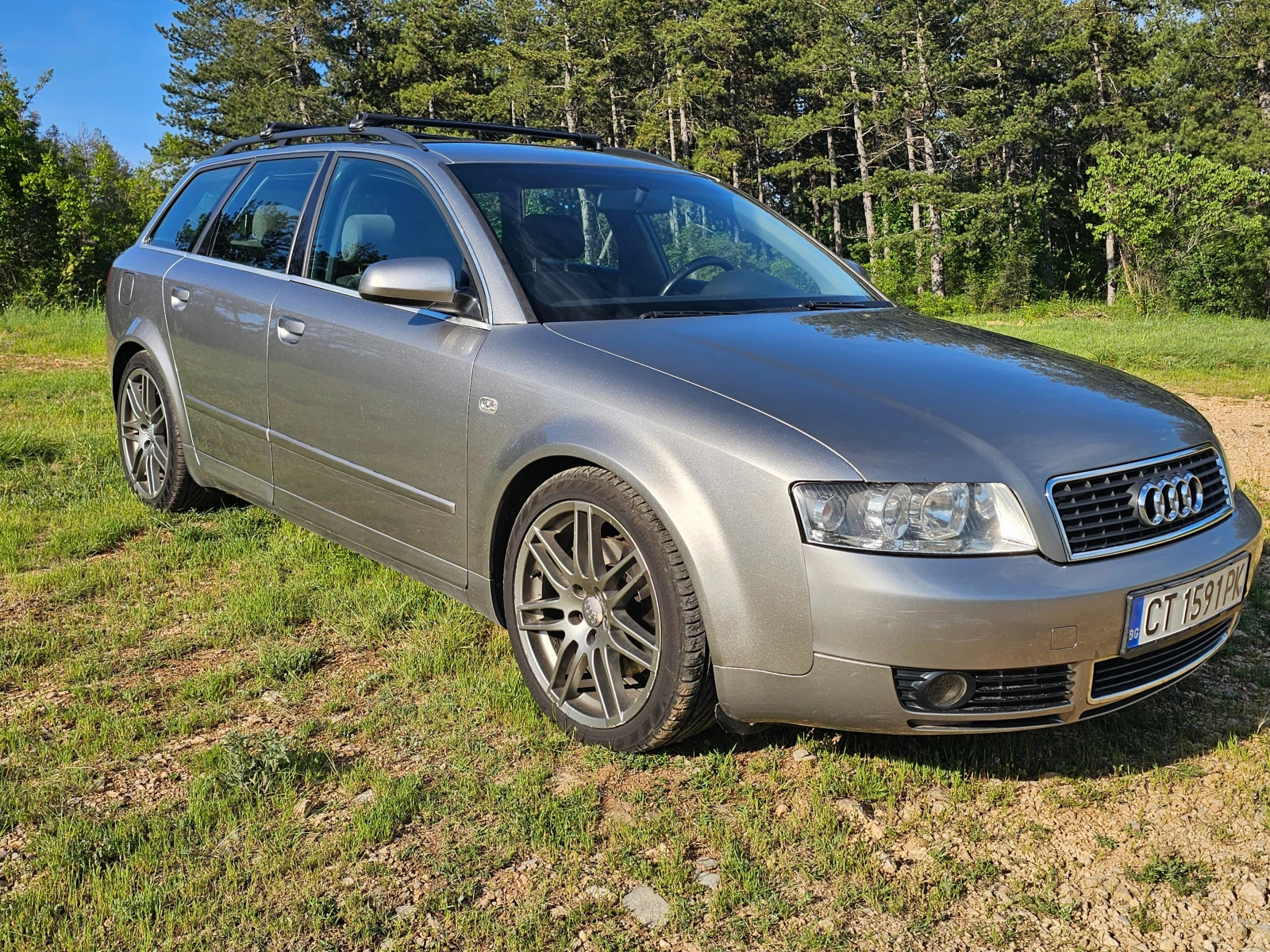 Audi A4  1.8 T BFB 6 скорости