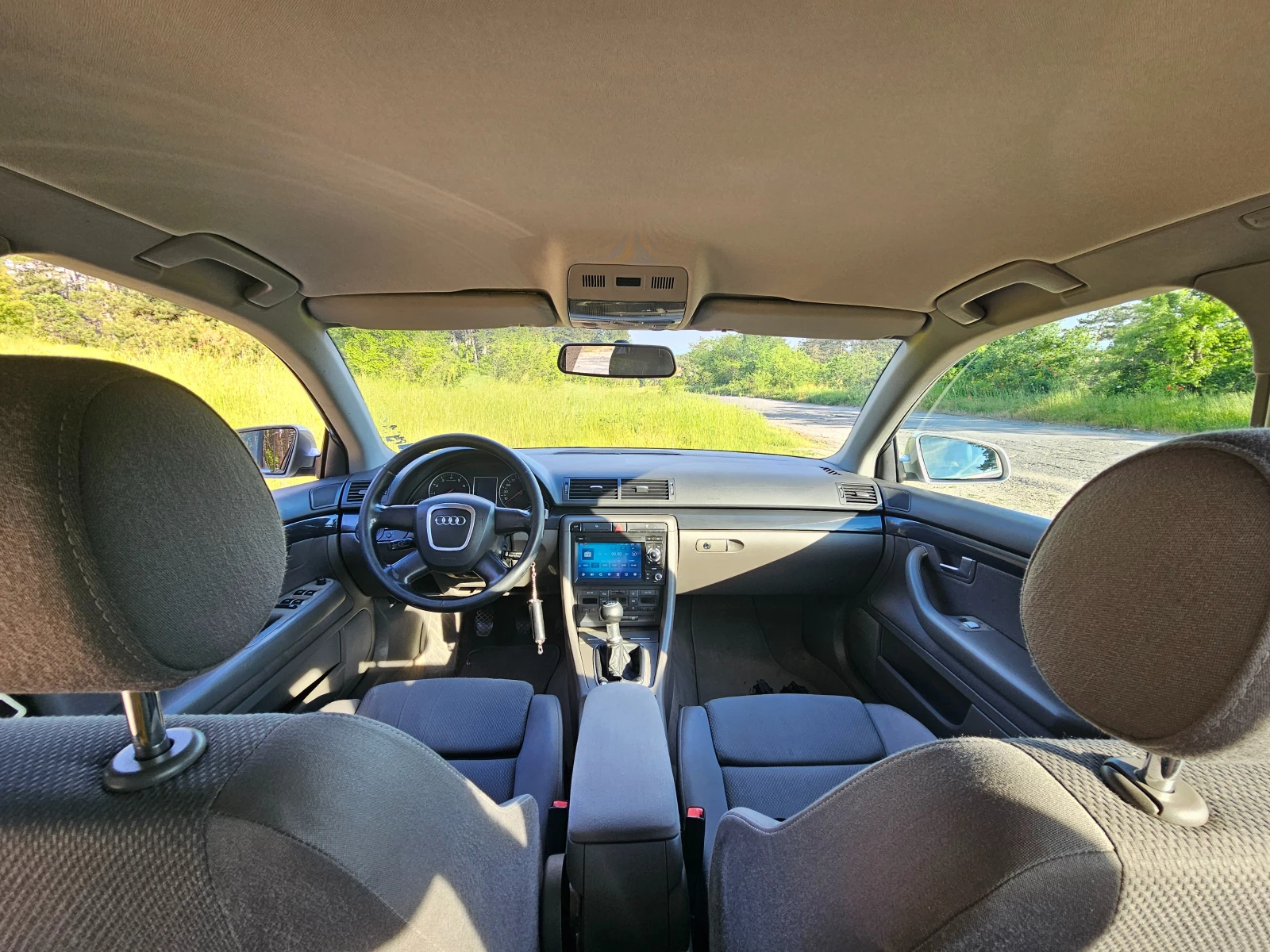 Audi A4  1.8 T BFB 6 скорости, снимка 6 - Автомобили и джипове - 54622304