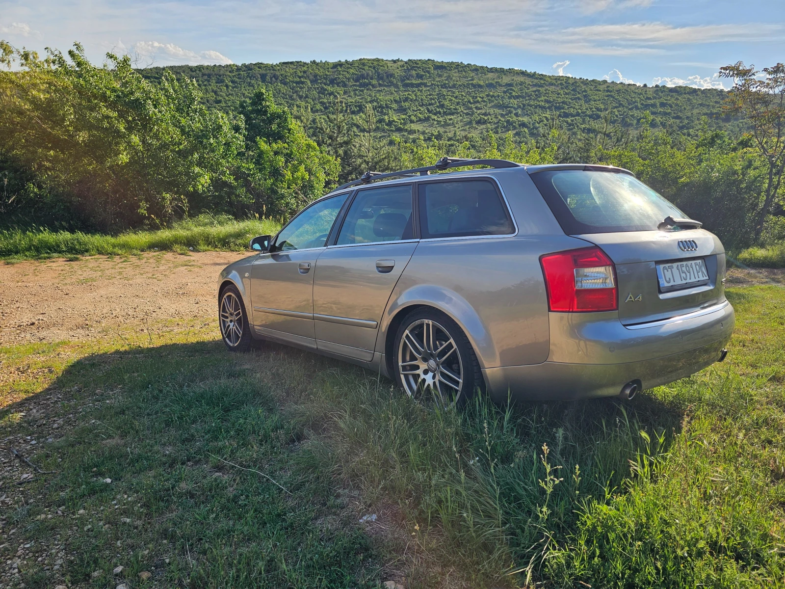 Audi A4  1.8 T BFB 6 скорости, снимка 3 - Автомобили и джипове - 54622304