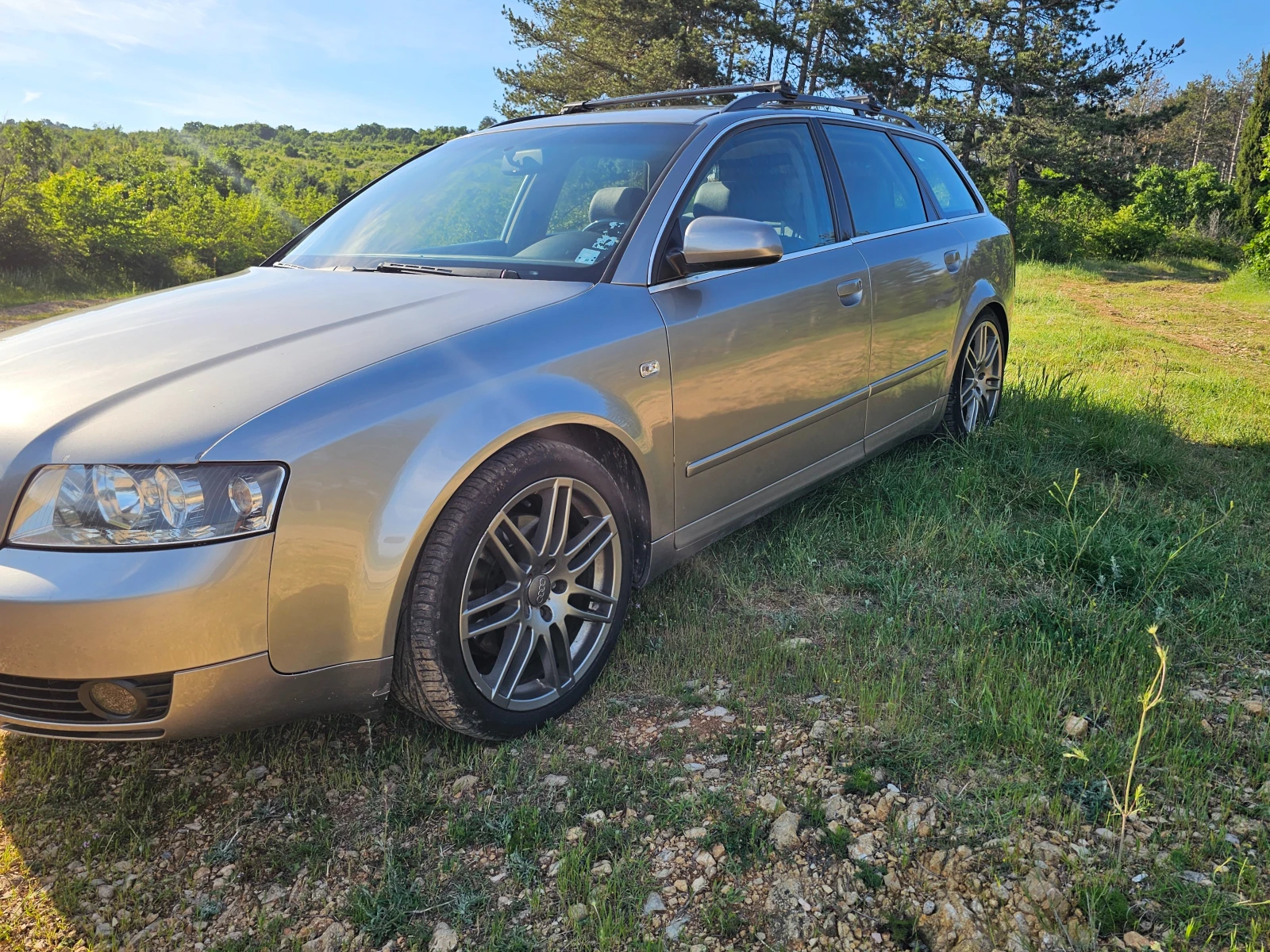 Audi A4  1.8 T BFB 6 скорости, снимка 5 - Автомобили и джипове - 54622304