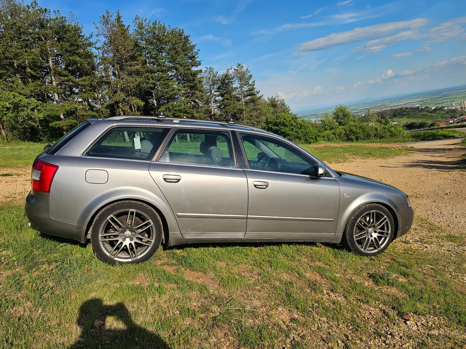 Audi A4  1.8 T BFB 6 скорости, снимка 4 - Автомобили и джипове - 54622304