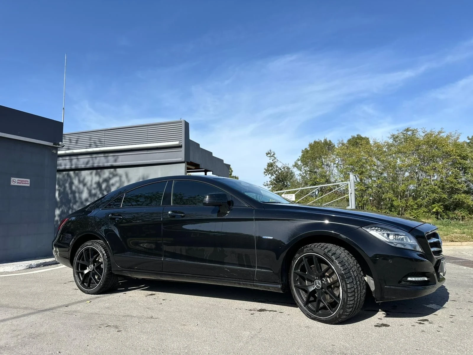 Mercedes-Benz CLS 350, снимка 2 - Автомобили и джипове - 54732559