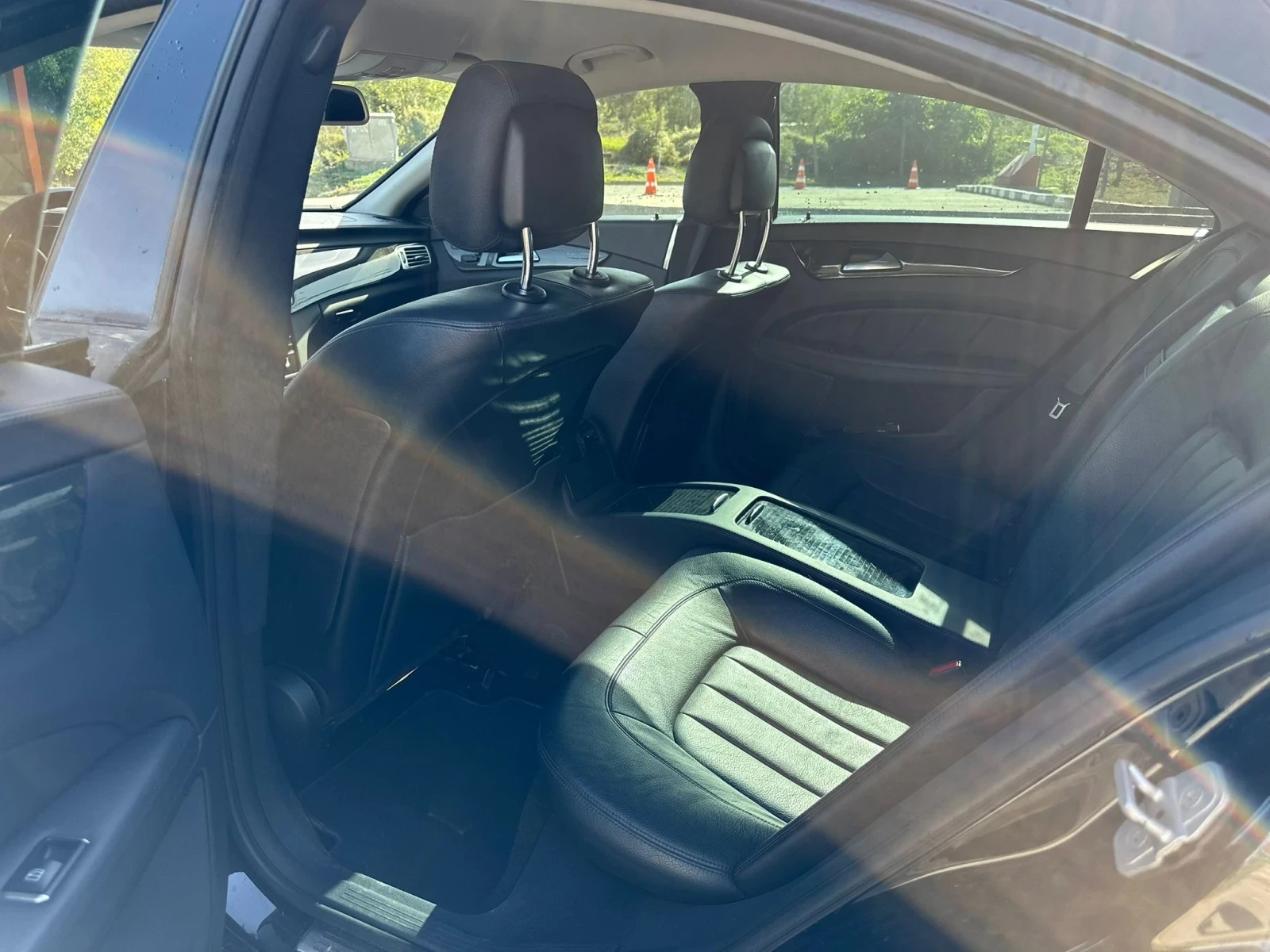 Mercedes-Benz CLS 350, снимка 9 - Автомобили и джипове - 54732559