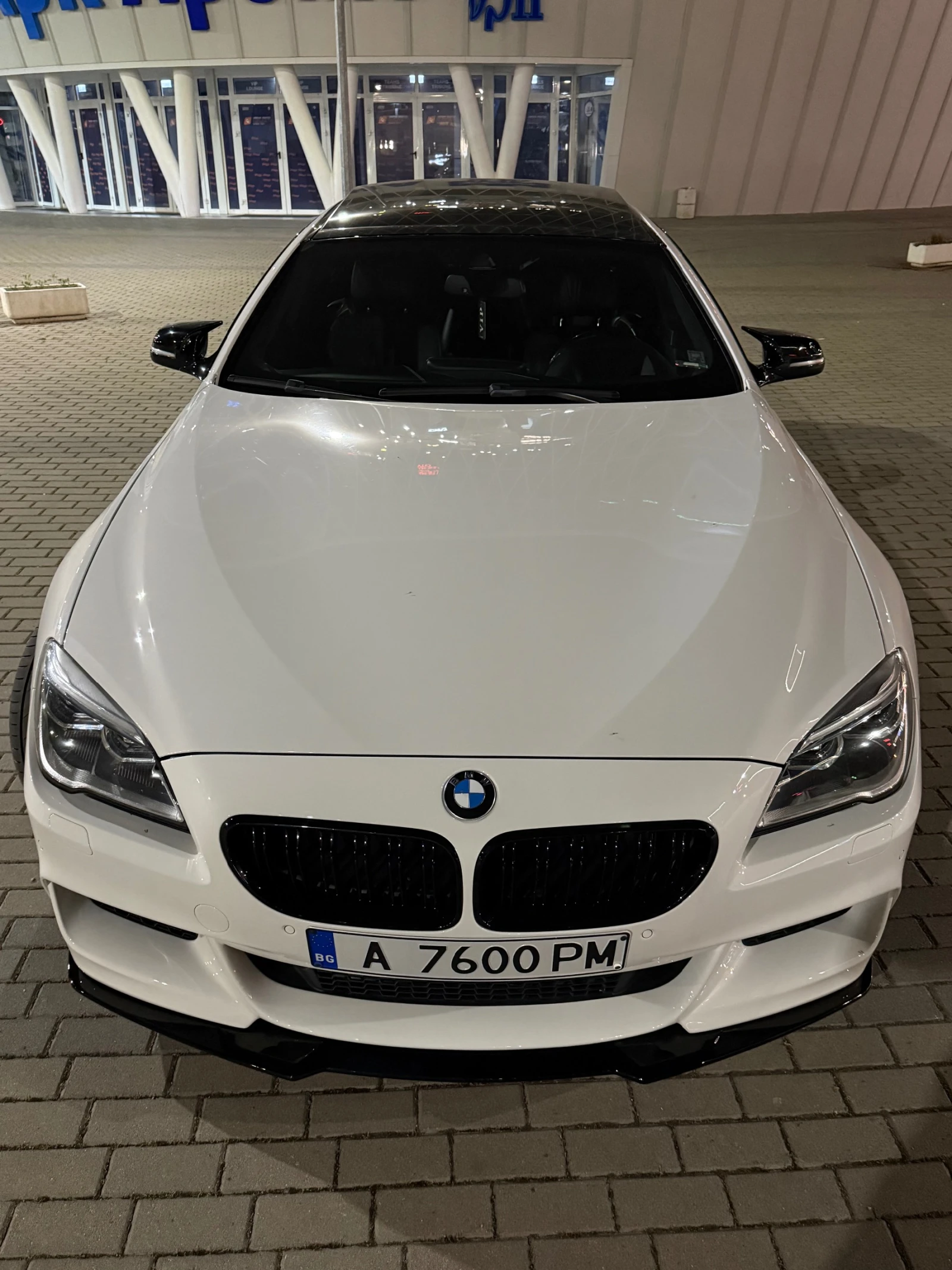 BMW 640