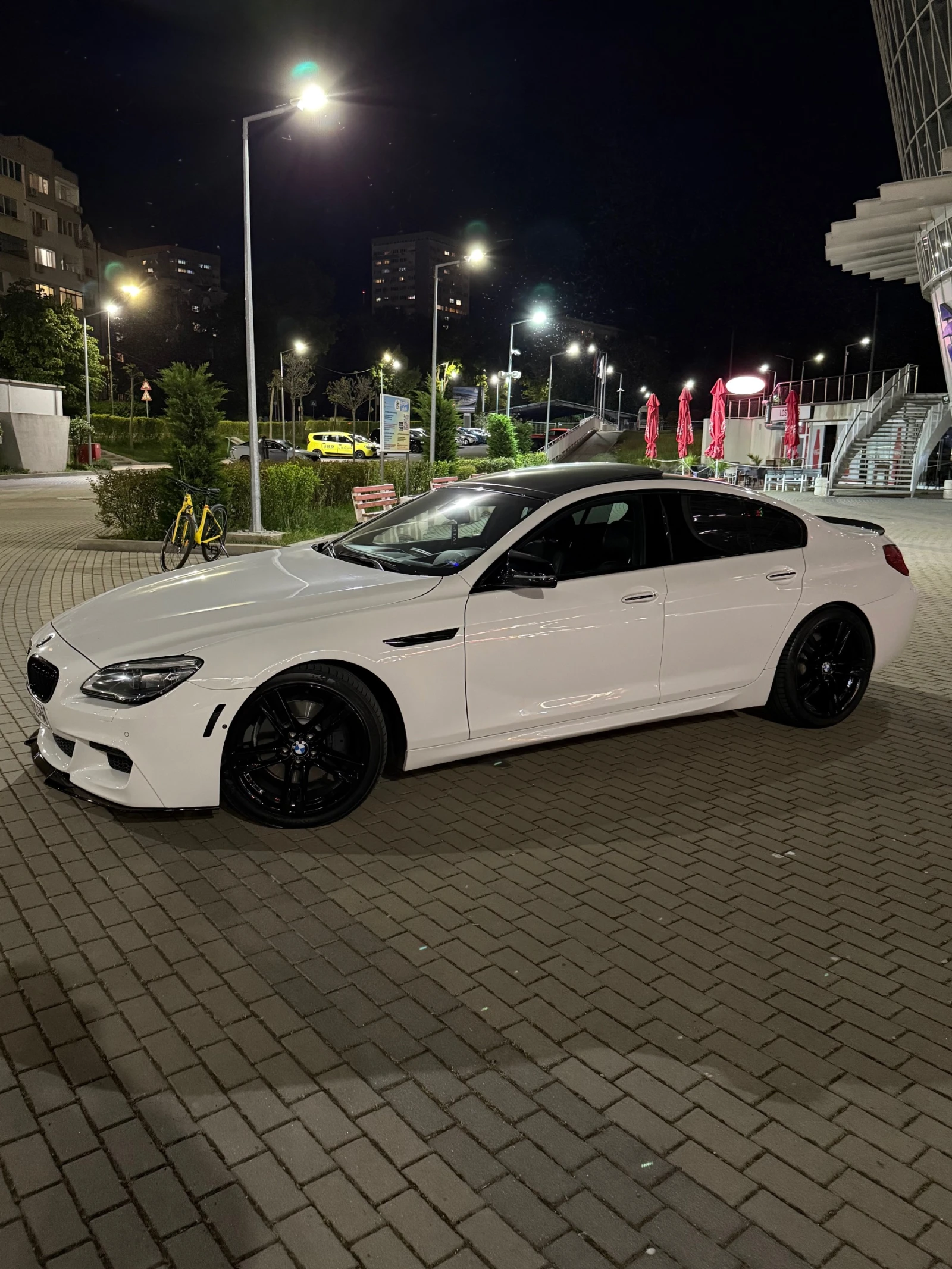 BMW 640, снимка 6 - Автомобили и джипове - 54786999