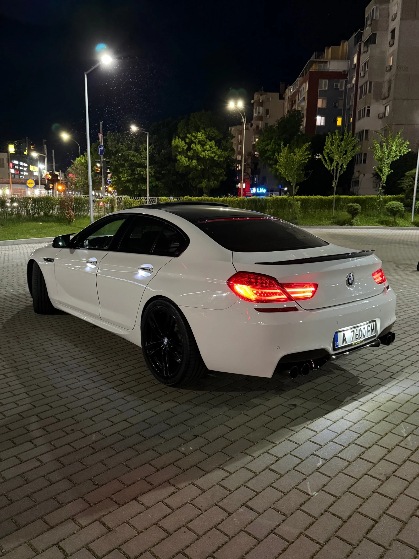 BMW 640, снимка 5 - Автомобили и джипове - 54786999
