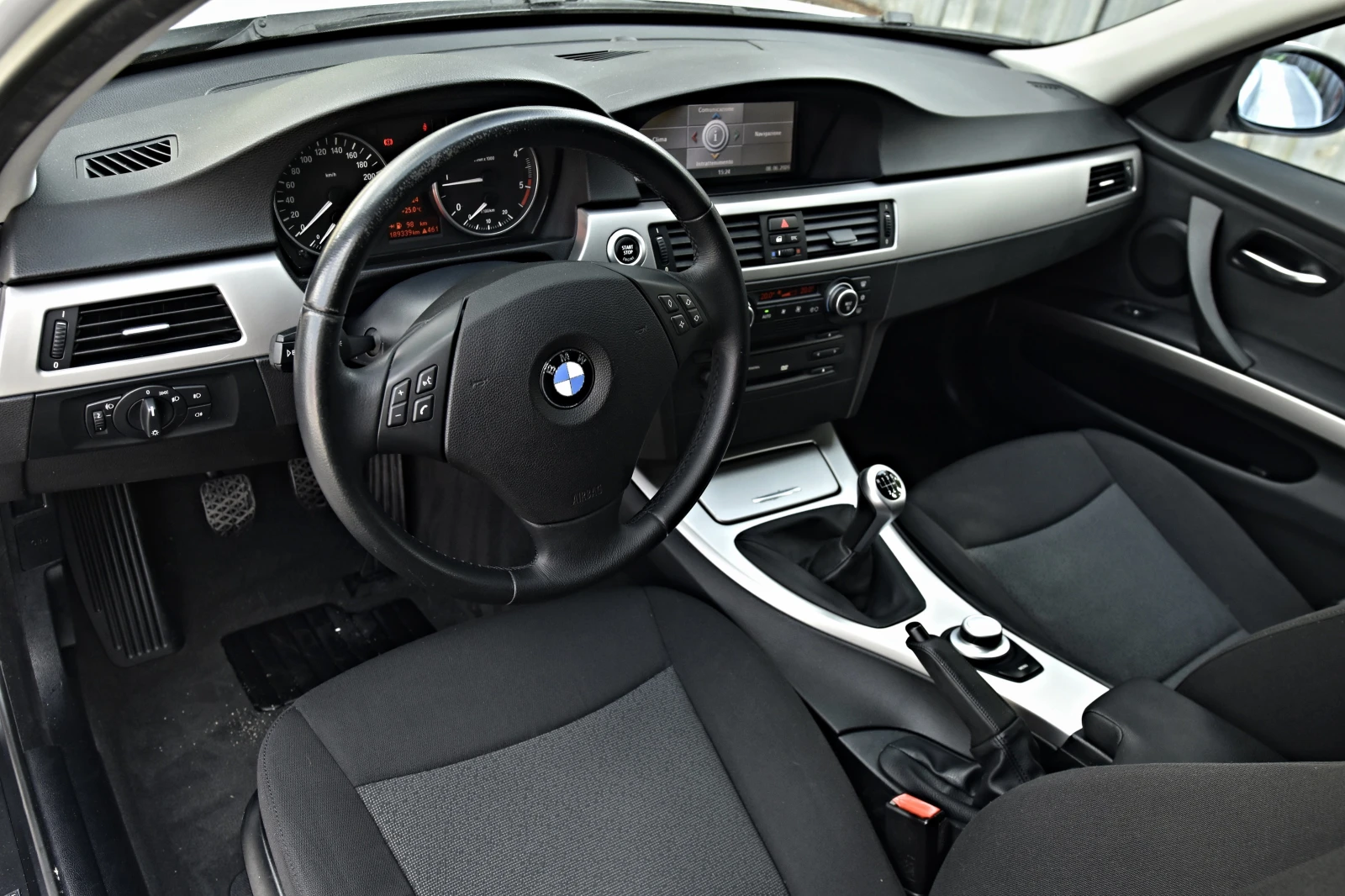BMW 320 320 163cv ///NAVI///180000 km!!!, снимка 11 - Автомобили и джипове - 54826339