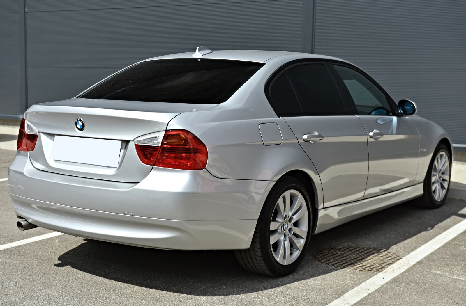 BMW 320 320 163cv ///NAVI///180000 km!!!, снимка 4 - Автомобили и джипове - 54826339
