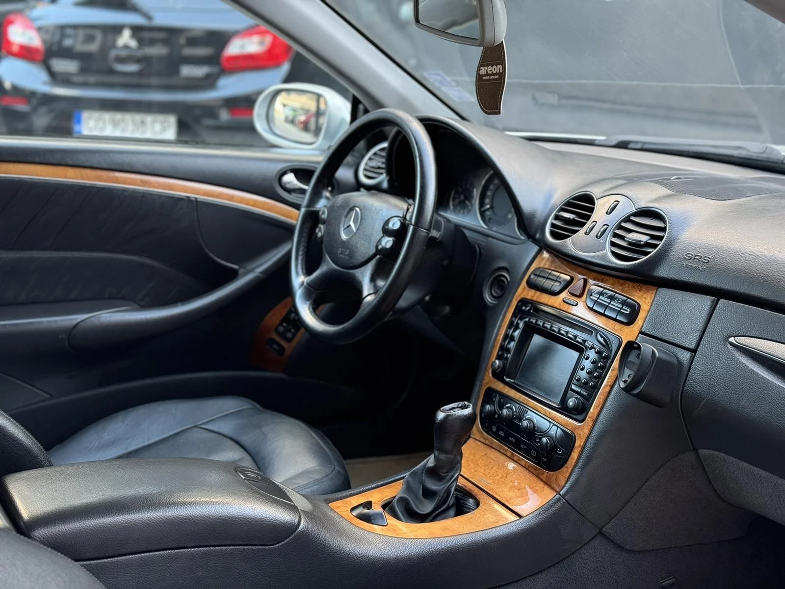 Mercedes-Benz CLK CLK 200 KOMPRESOR Кабрио  Без Прехвърляне , снимка 5 - Автомобили и джипове - 54886233