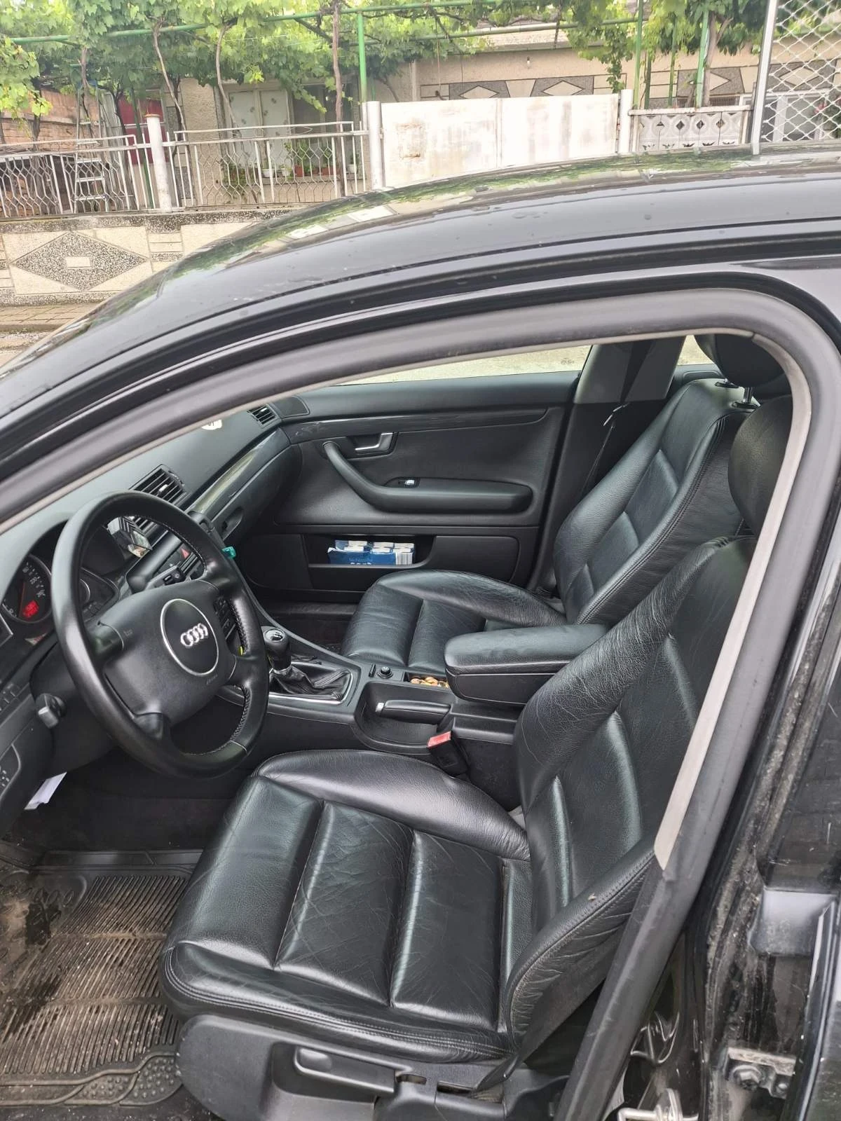 Audi A4 1.9 TDI/131к.с., снимка 8 - Автомобили и джипове - 54904990